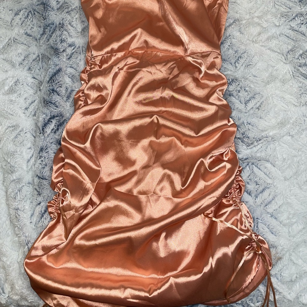 Fashion Nova fitted dress